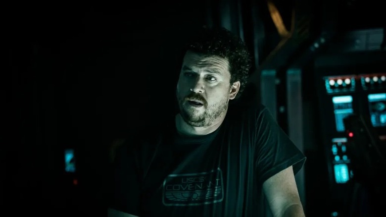 Danny McBride, Alien: Covenant