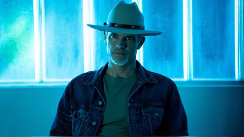 Timothy Olyphant, Justified: City Primeval