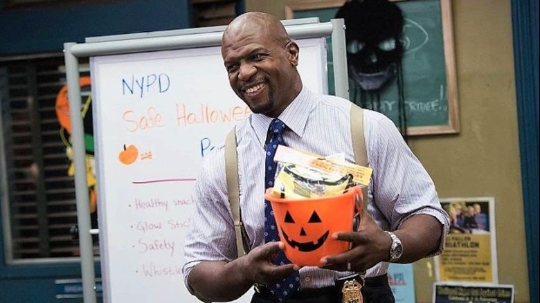 Terry Crews Halloween bucket