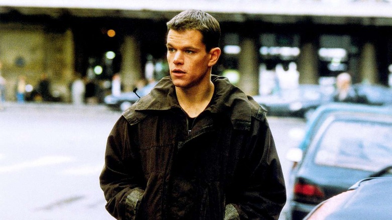 Matt Damon