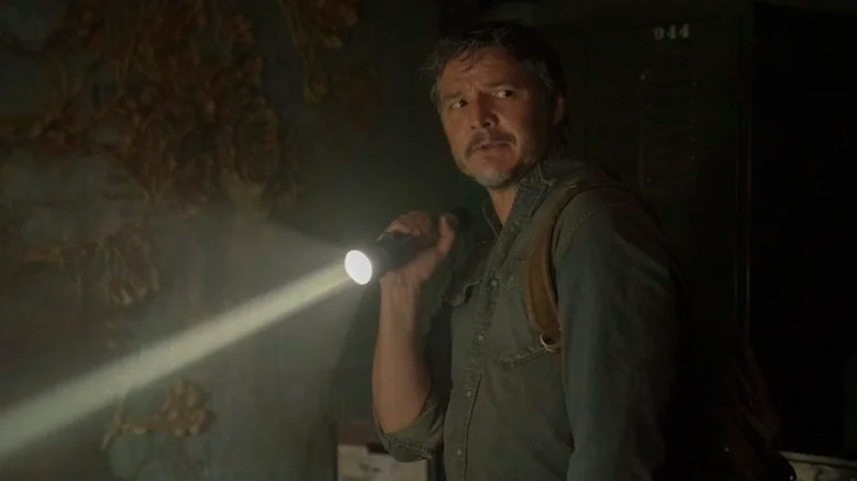 Pedro Pascal, The Last Of Us