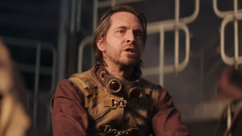 Aaron Stanford as Pyro in Deadpool & Wolverine