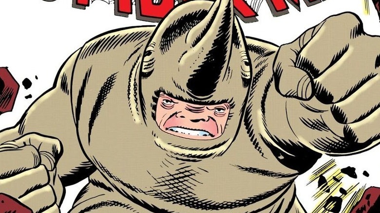 Rhino John Romita