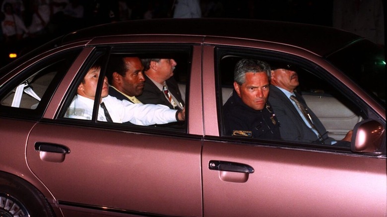 June 17th 1994 O.J. Simpson