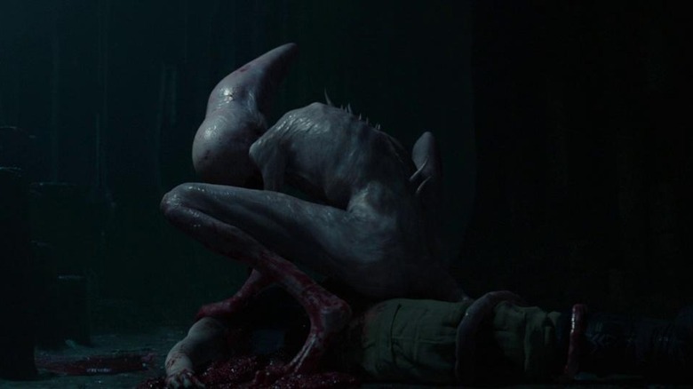 Alien Covenant Neomorph 