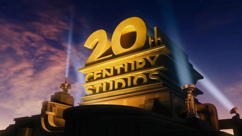 The 20th Century Studios logo