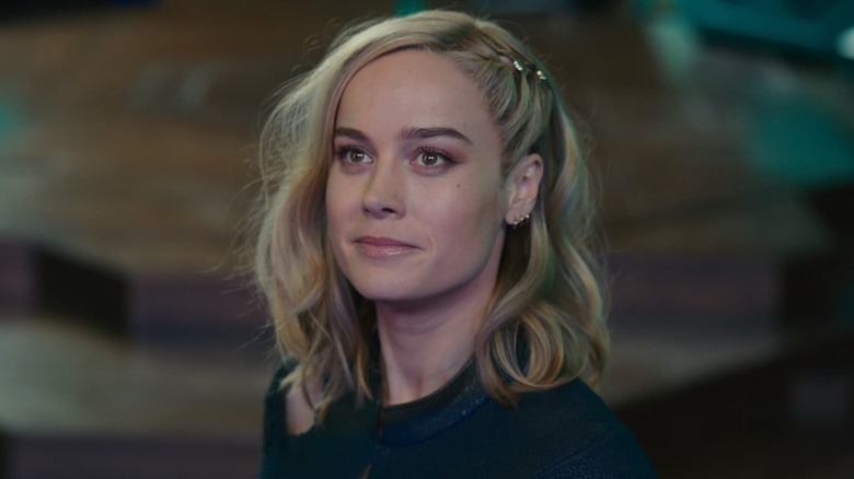 The Marvels Brie Larson 