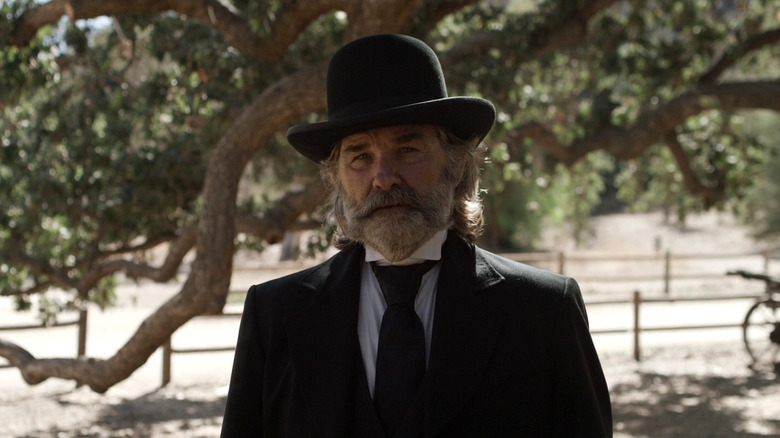 Kurt Russell in Bone Tomahawk