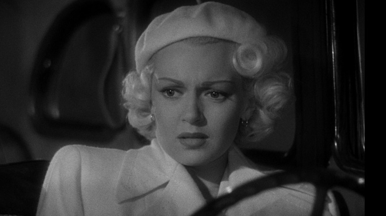 Lana Turner as Cora Smith in The Postman Always Rings Twice