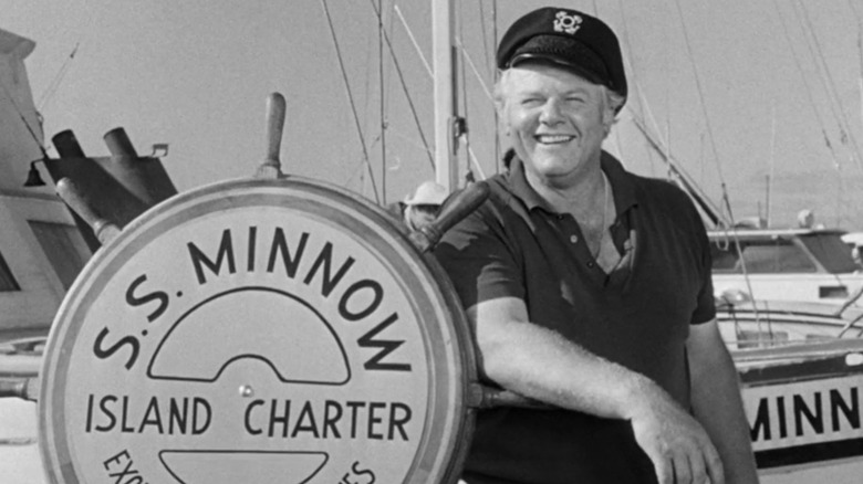 Alan Hale Jr, Gilligan's Island