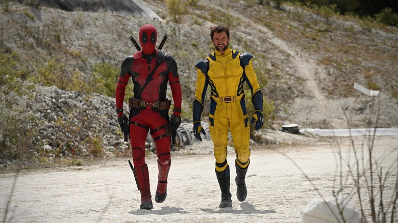 Deadpool 3 first official photo 