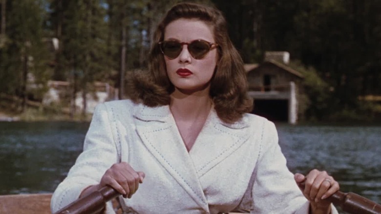 Gene Tierney as Ellen Berent Harland in Leave Her to Heaven