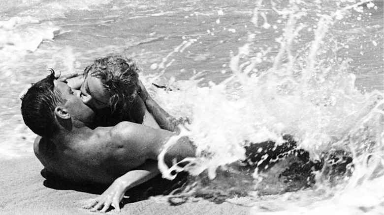 From Here to Eternity Burt Lancaster Deborah Kerr