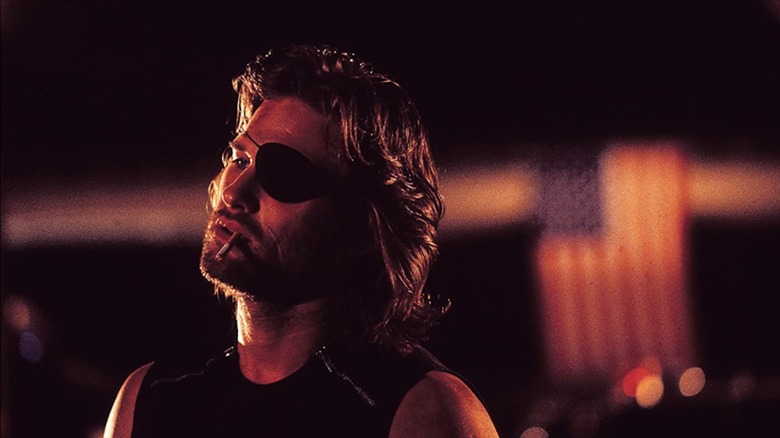 A still from Escape From New York