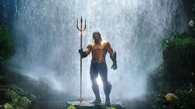 Jason Momoa, Aquaman