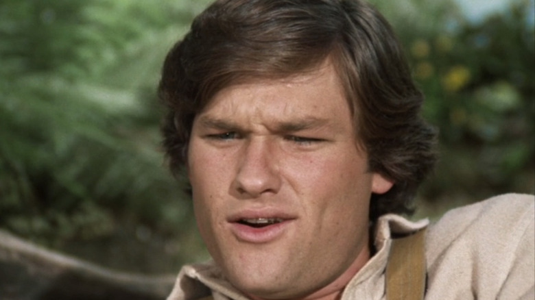 Kurt Russell in Gunsmoke