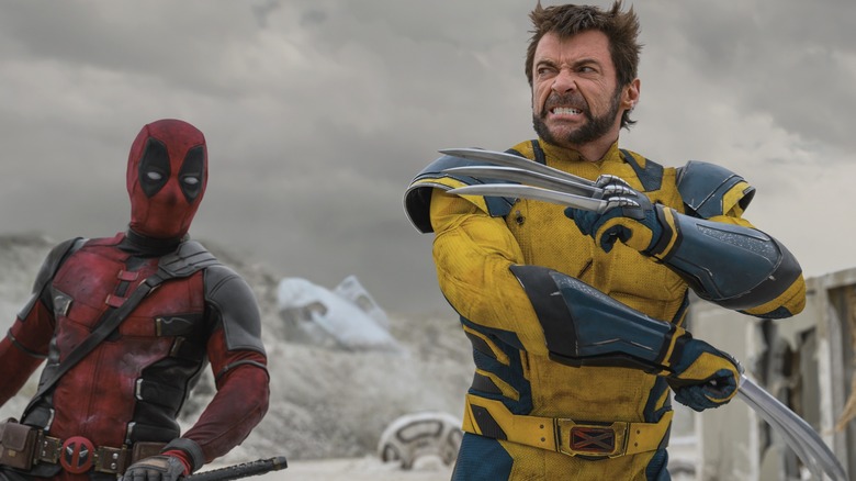 Deadpool & Wolverine