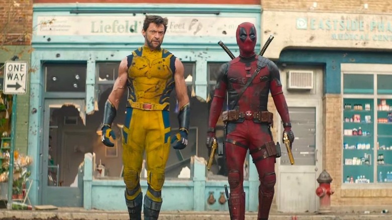 Wolverine and Deadpool, Deadpool & Wolverine