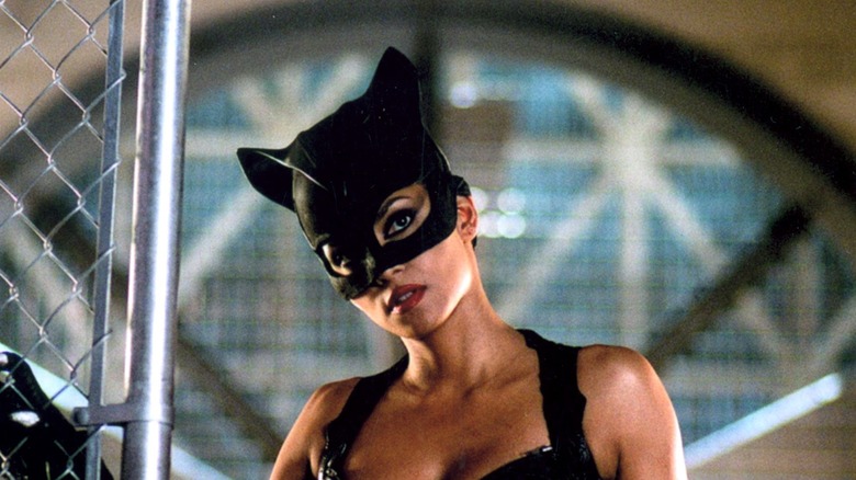 Halle Berry in Catwoman