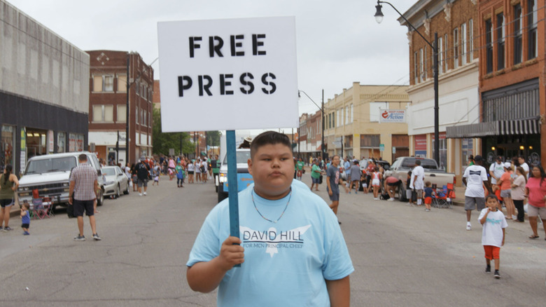 Bad Press 