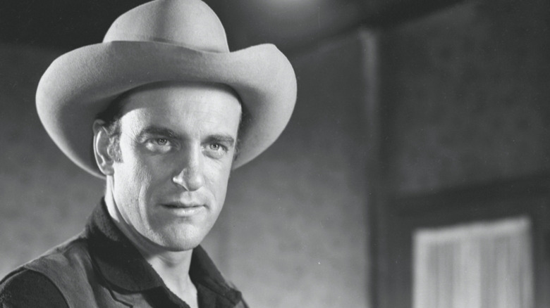 James Arness in Gunsmoke