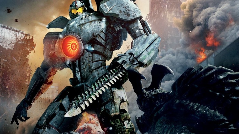 Pacific Rim poster