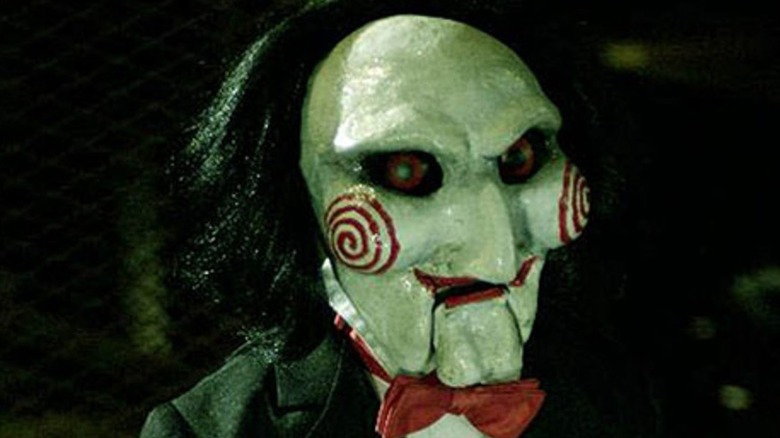 Jigsaw from Saw