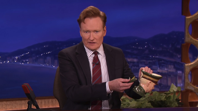 Conan O'Brien