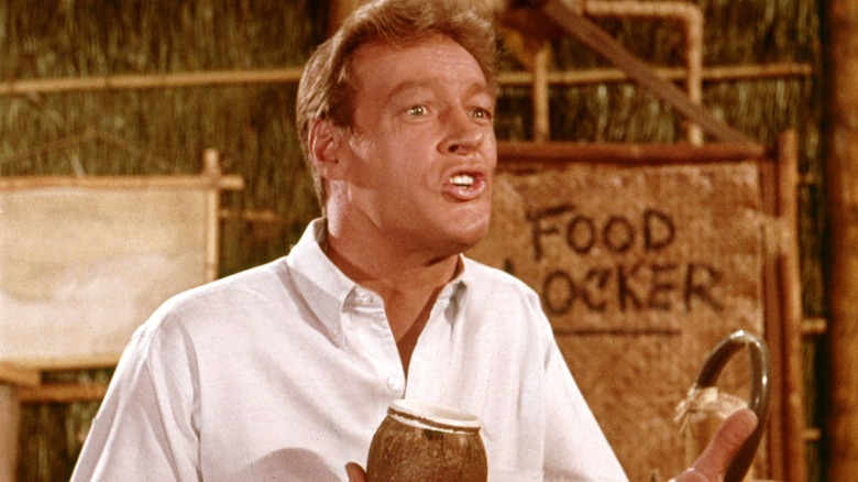 The Professor in Gilligan's Island