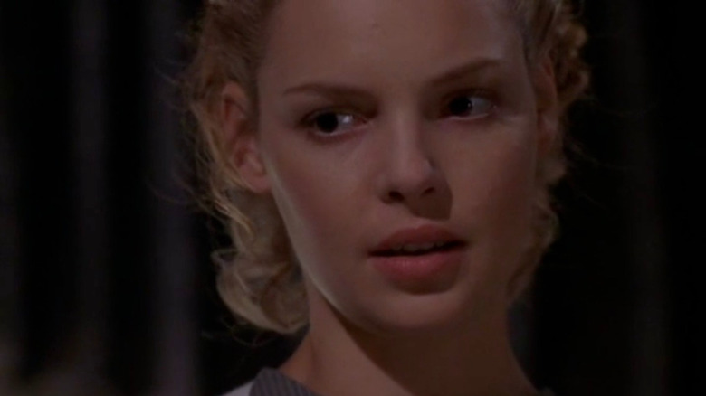 The Twilight Zone Katherine Heigl Cradle of Darkness