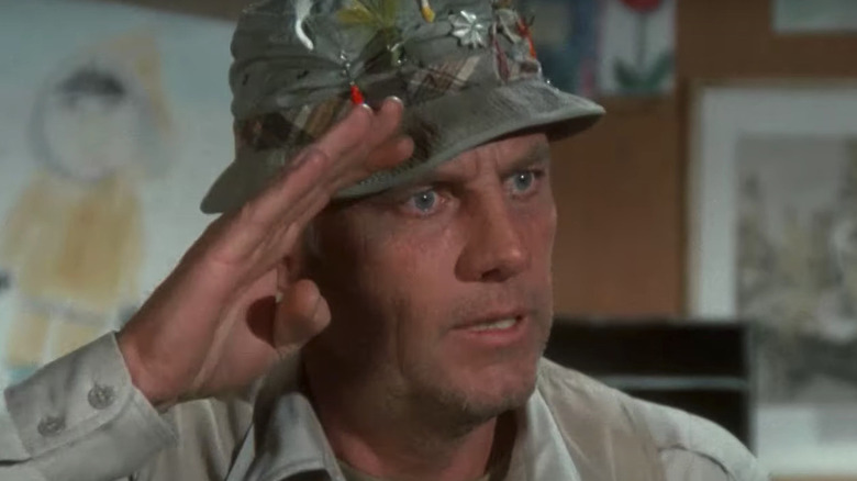 M*A*S*H McLean Stevenson