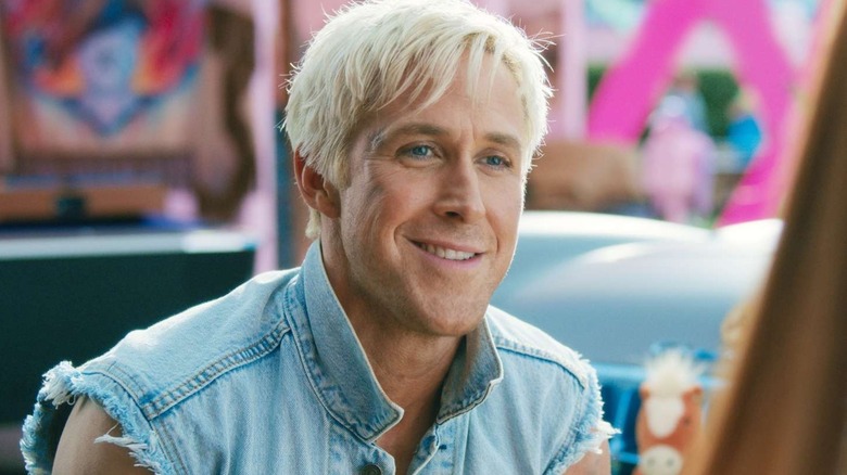 Ryan Gosling in Barbie