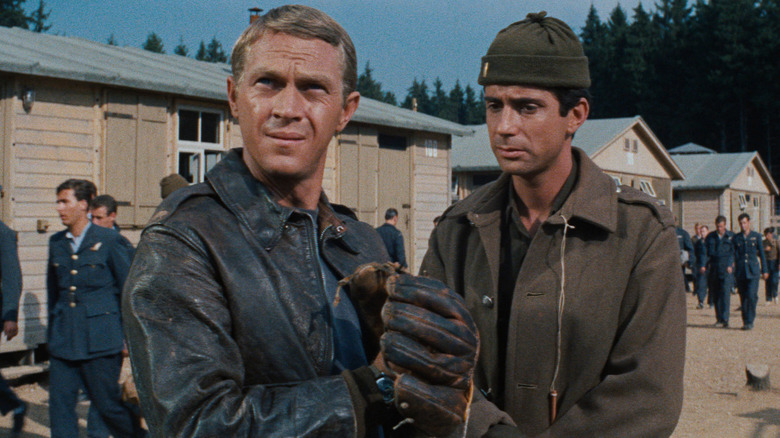 The Great Escape Steve McQueen