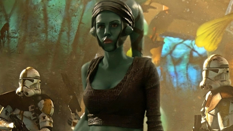 Aayla Secura Revenge of the Sith 