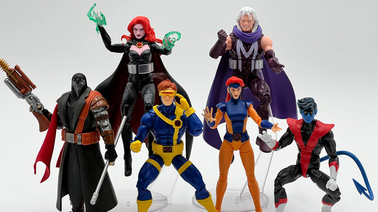 Marvel Legends X-Men '97 Wave 2 action figures