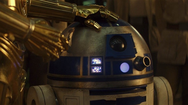 Return of the Jedi R2-D2