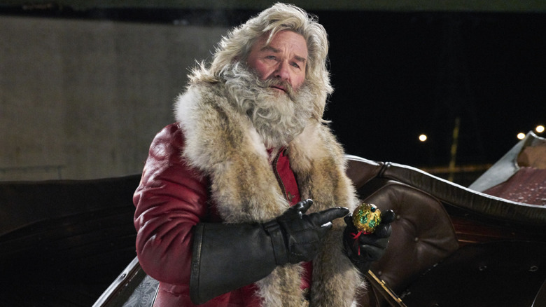 The Christmas Chronicles, Kurt Russell