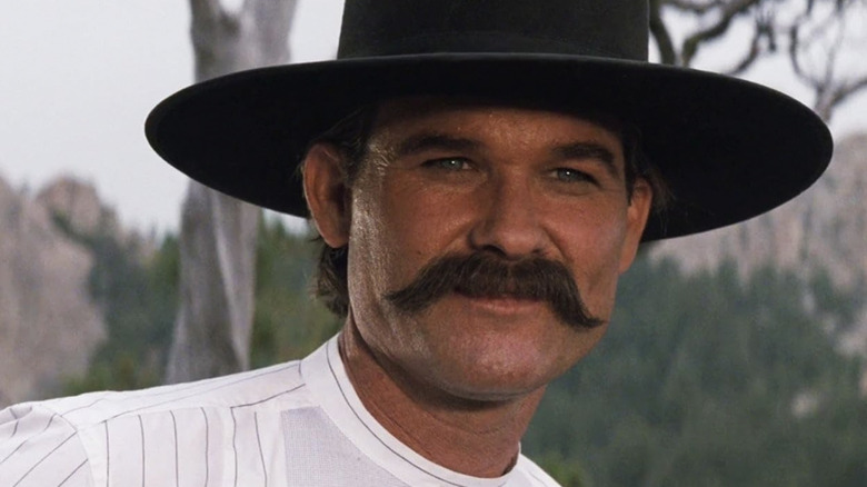 Kurt Russell in Tombstone