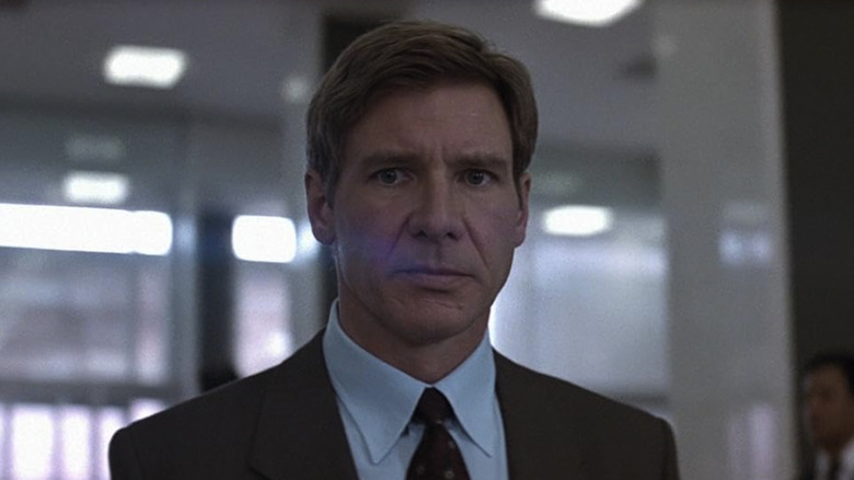 Harrison Ford in Patriot Games