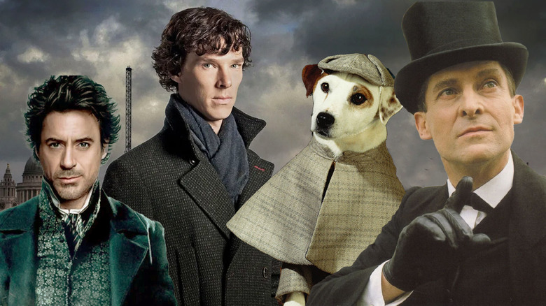 Sherlock Holmes