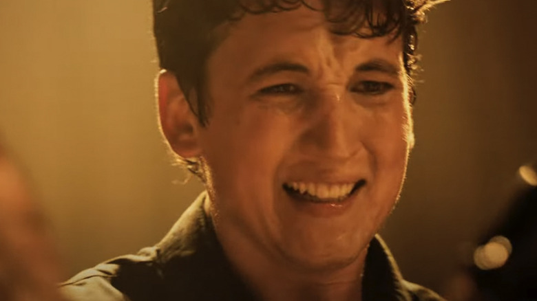 Miles Teller in Whiplash