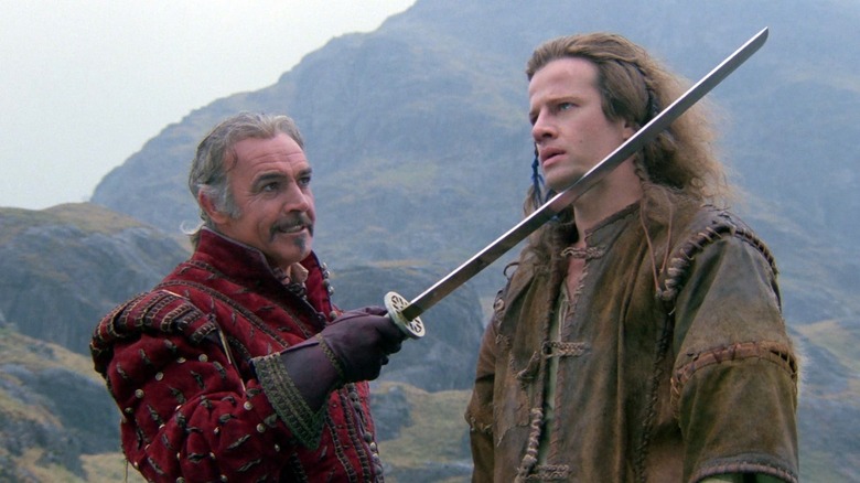 Highlander 1986