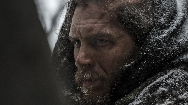 The Revenant Tom Hardy