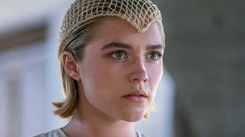 Florence Pugh in Dune: Part Two