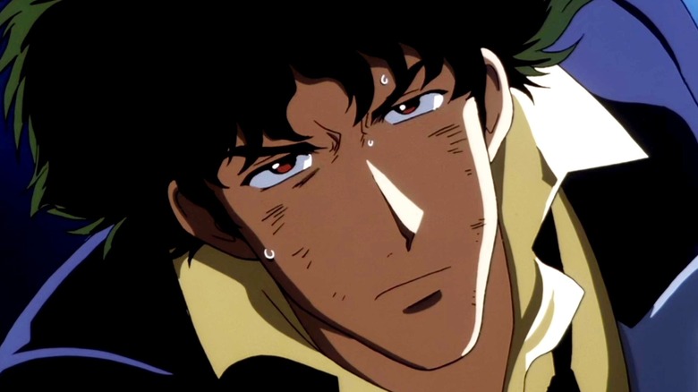 Cowboy Bebop Spike Spiegel