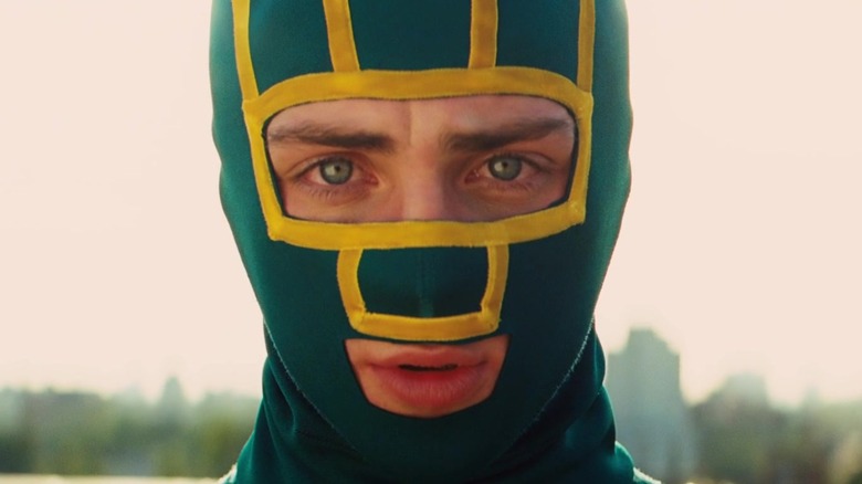 Aaron Taylor-Johnson, Kick-Ass