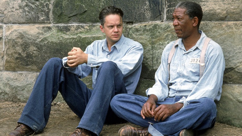 The Shawshank Redemption