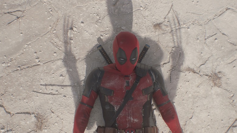 A still from Deadpool & Wolverine