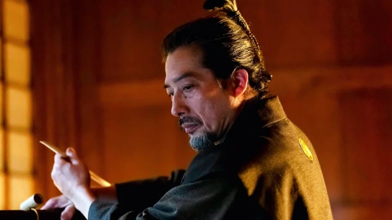 Hiroyuki Sanada, Shogun