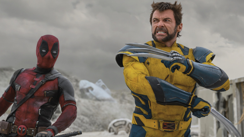 Deadpool & Wolverine, Hugh Jackman